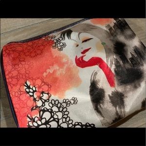 Cruella DeVil makeup bag